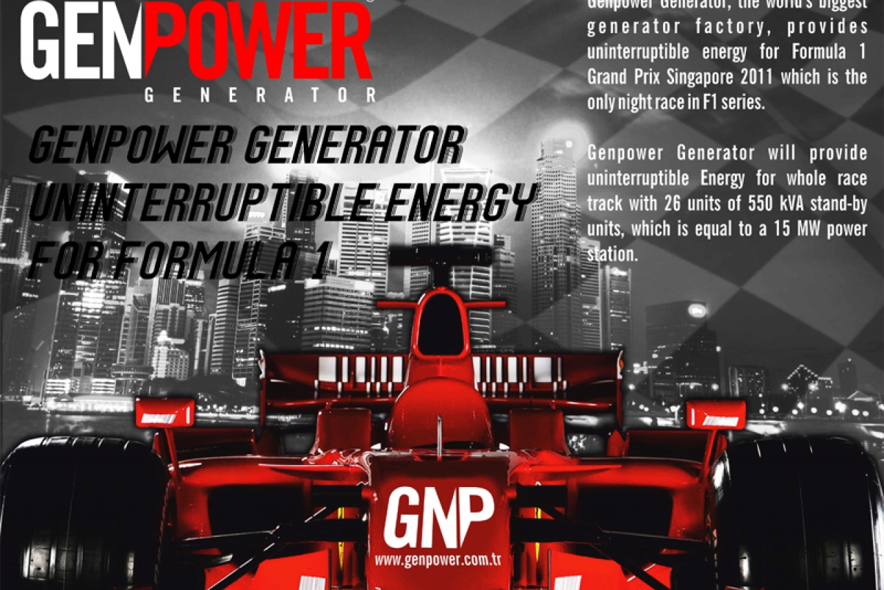 Basel Energy / Genpower